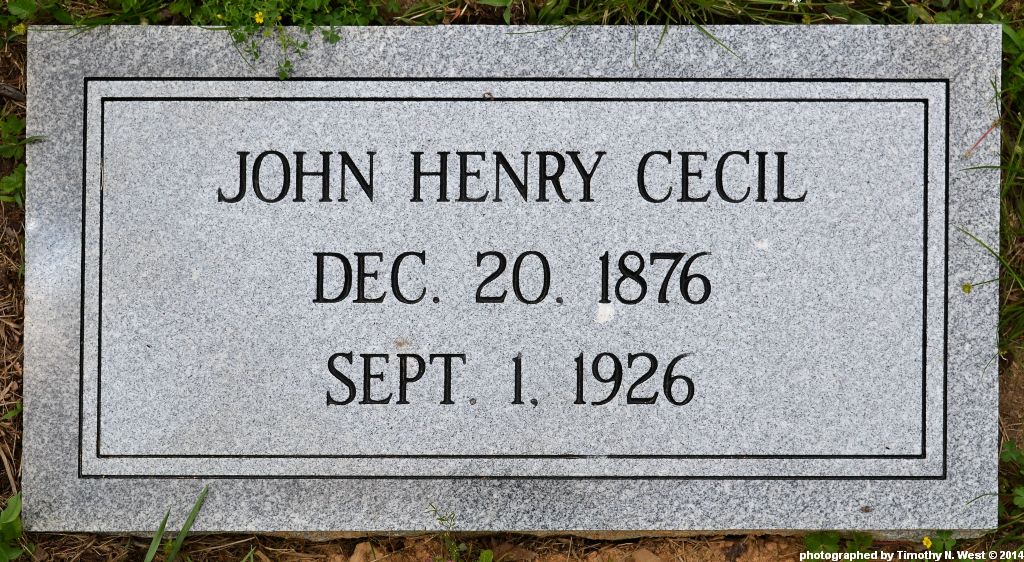 Scott Co, TN Burial Information