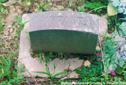 Scott Co, TN - Burial Information