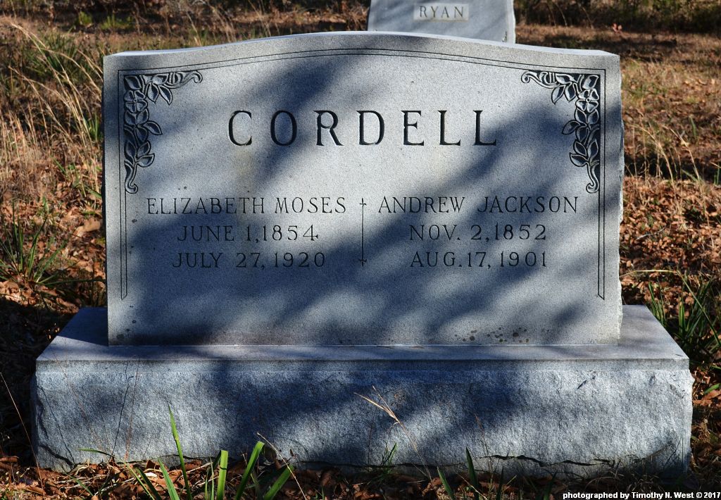 Scott Co, TN Burial Information