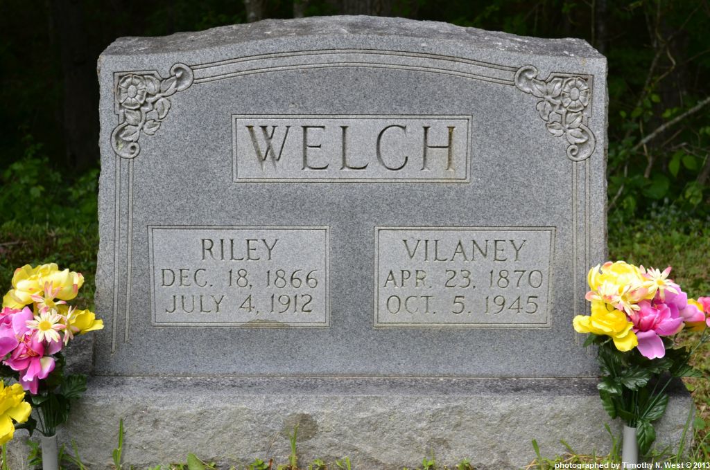 Scott Co, TN - Burial Information