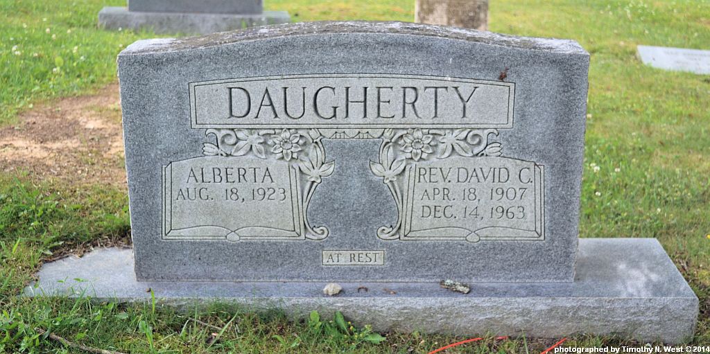 Scott Co, TN Burial Information