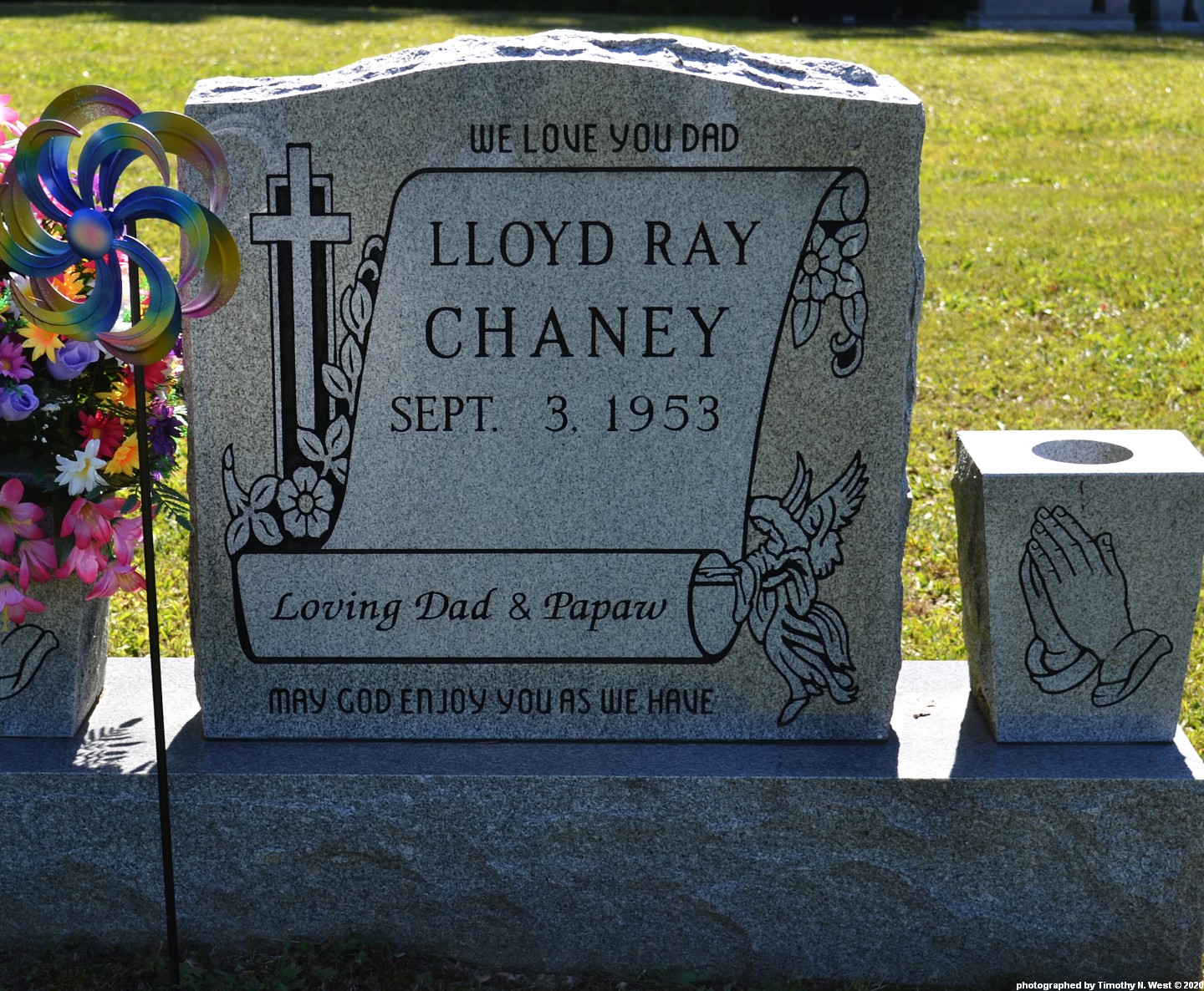Scott Co, TN - Burial Information