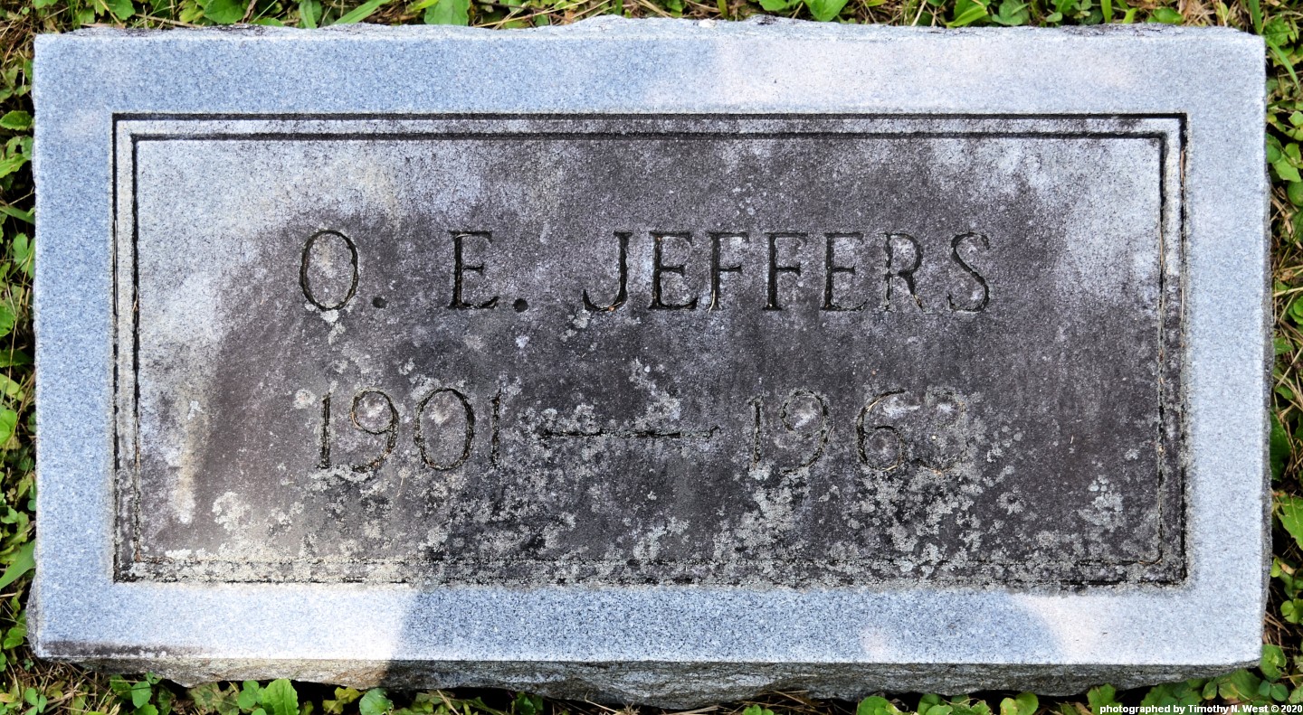 Scott Co, TN Burial Information