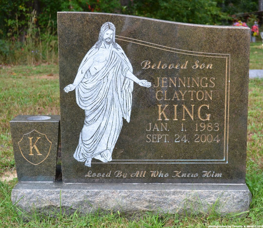 Scott Co, TN Burial Information